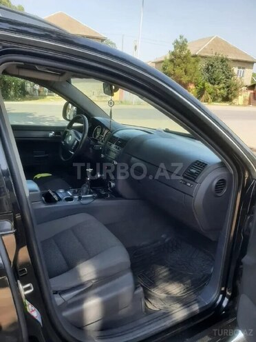 Volkswagen Touareg 2007, 385,000 km - 2.5 l - Lənkəran