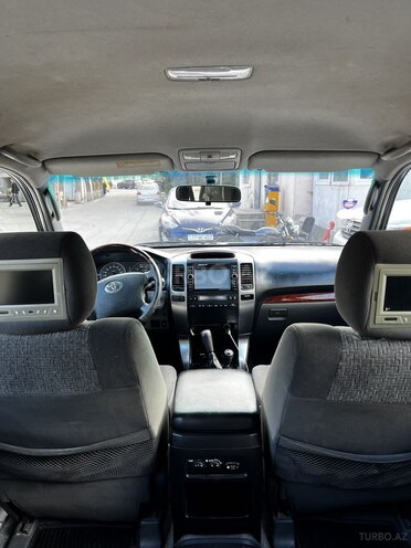 Toyota Land Cruiser Prado 2008, 184,000 km - 2.7 л - Bakı