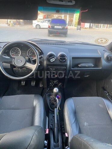 Renault Tondar 2013, 123,456 km - 1.6 l - Bakı
