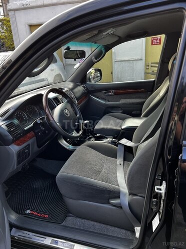 Toyota Land Cruiser Prado 2008, 184,000 km - 2.7 л - Bakı