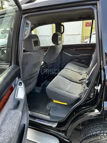 Toyota Land Cruiser Prado 2008, 184,000 km - 2.7 л - Bakı