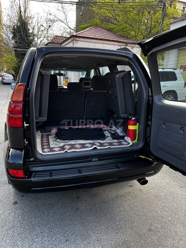 Toyota Land Cruiser Prado 2008, 184,000 km - 2.7 л - Bakı