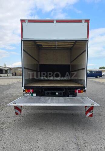 Mercedes Atego 816 2010, 263,000 km - 4.3 л - Bakı