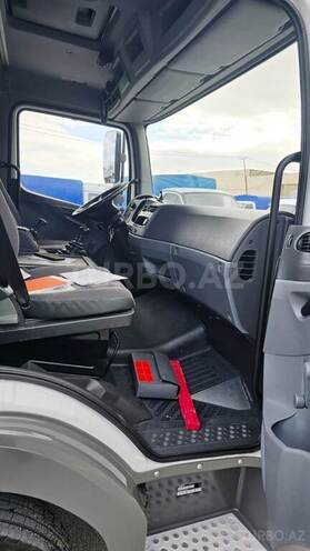 Mercedes Atego 816 2010, 263,000 km - 4.3 л - Bakı
