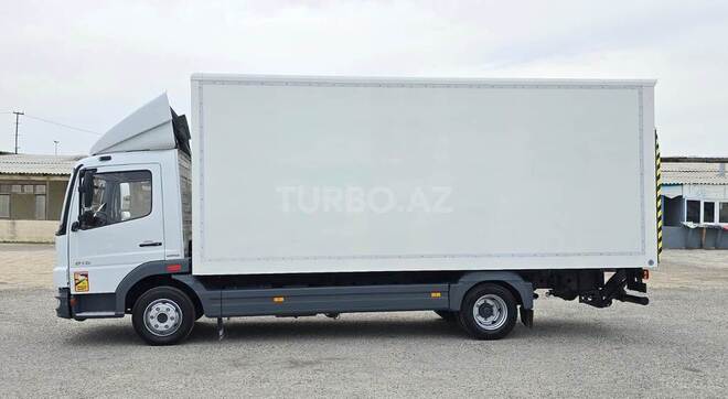 Mercedes Atego 816 2010, 263,000 km - 4.3 л - Bakı