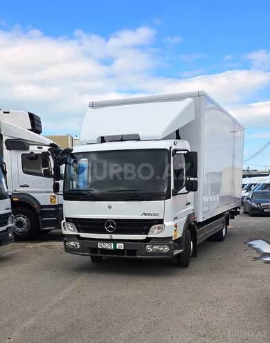 Mercedes Atego 816 2010, 263,000 km - 4.3 л - Bakı