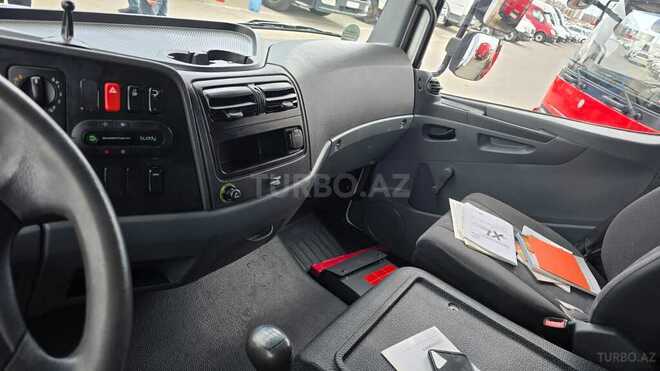 Mercedes Atego 816 2010, 263,000 km - 4.3 л - Bakı
