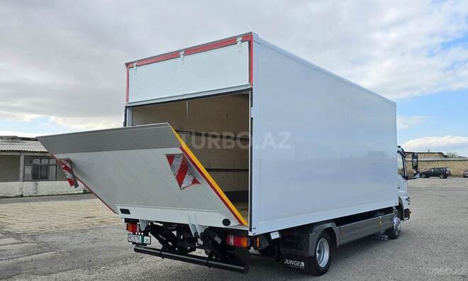 Mercedes Atego 816 2010, 263,000 km - 4.3 л - Bakı