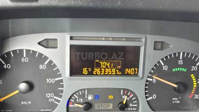 Mercedes Atego 816 2010, 263,000 km - 4.3 л - Bakı