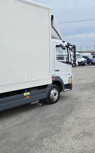 Mercedes Atego 816 2010, 263,000 km - 4.3 л - Bakı