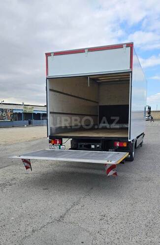 Mercedes Atego 816 2010, 263,000 km - 4.3 л - Bakı