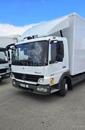 Mercedes Atego 816 2010, 263,000 km - 4.3 л - Bakı