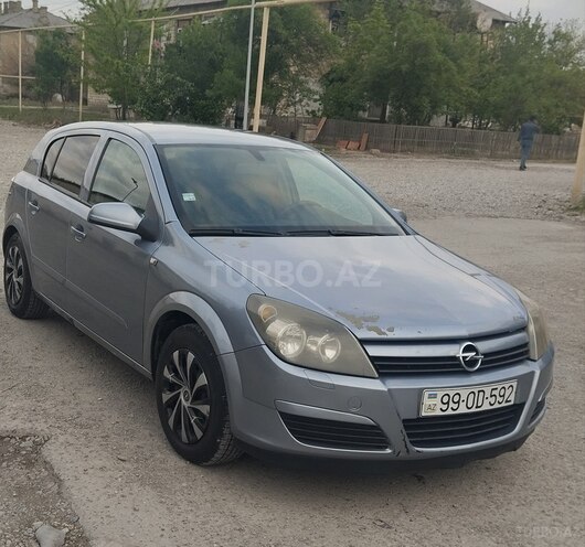 Opel Astra 2005, 230,456 km - 1.4 l - Kürdəmir