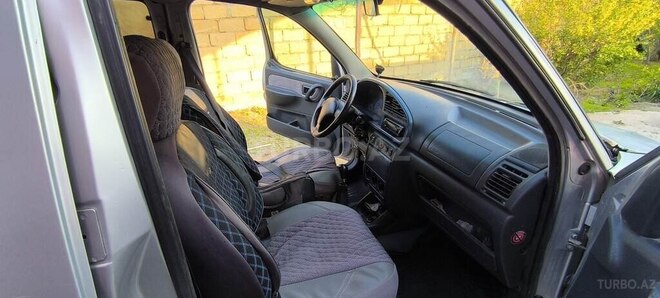 Citroen Berlingo 2001, 407,000 km - 1.4 l - Bakı