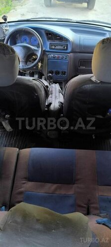 Citroen Berlingo 2001, 407,000 km - 1.4 l - Bakı
