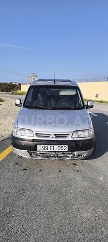 Citroen Berlingo 2001, 407,000 km - 1.4 l - Bakı