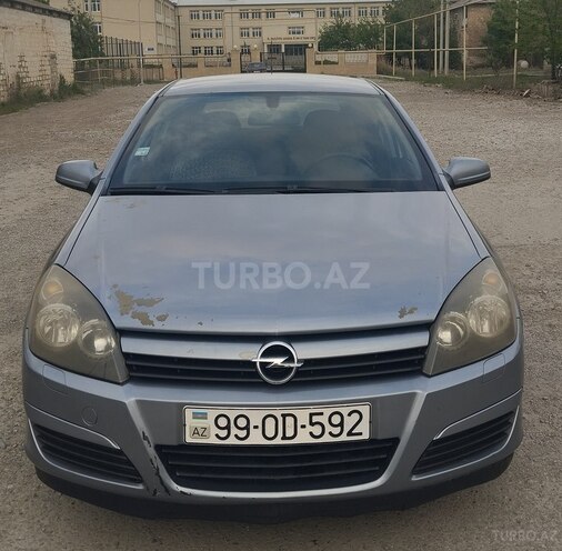 Opel Astra 2005, 230,456 km - 1.4 l - Kürdəmir