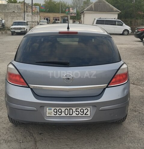 Opel Astra 2005, 230,456 km - 1.4 l - Kürdəmir