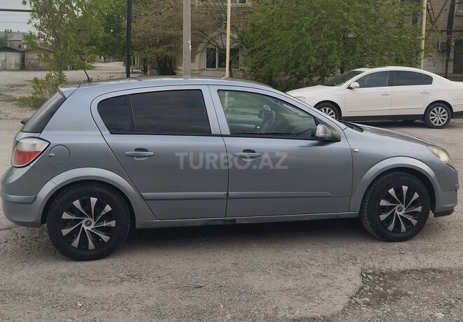 Opel Astra 2005, 230,456 km - 1.4 l - Kürdəmir