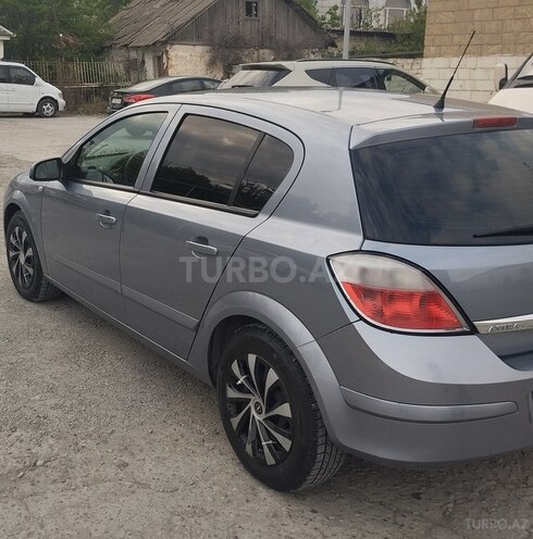 Opel Astra 2005, 230,456 km - 1.4 l - Kürdəmir