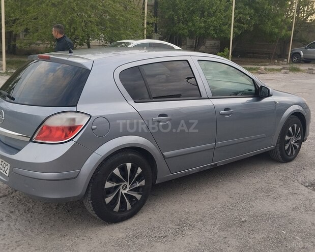 Opel Astra 2005, 230,456 km - 1.4 l - Kürdəmir