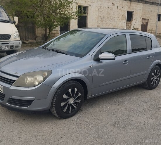 Opel Astra 2005, 230,456 km - 1.4 l - Kürdəmir