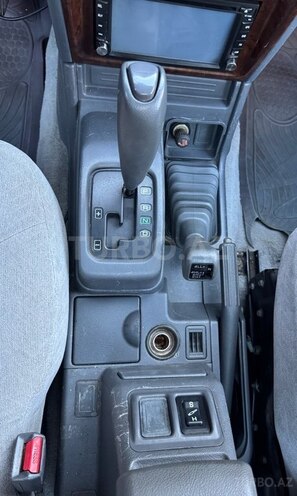 Mitsubishi Pajero 1997, 286,000 km - 3.5 l - Bakı