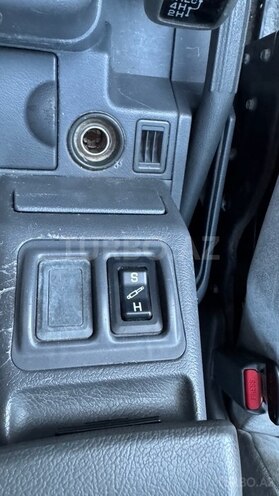 Mitsubishi Pajero 1997, 286,000 km - 3.5 l - Bakı