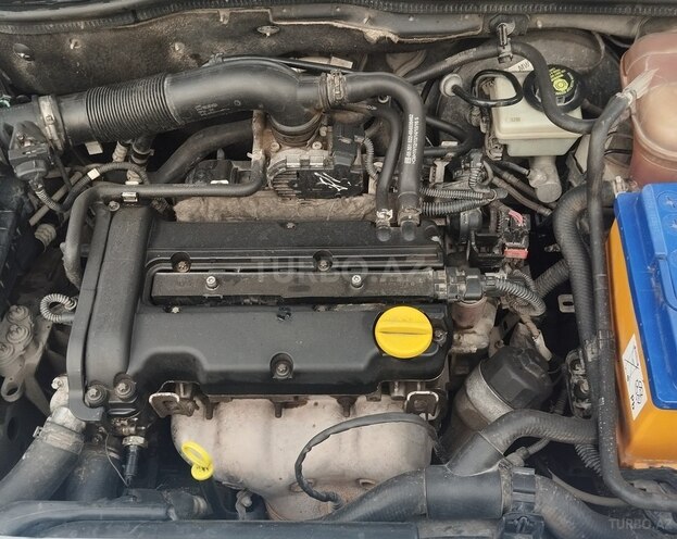 Opel Astra 2005, 230,456 km - 1.4 l - Kürdəmir