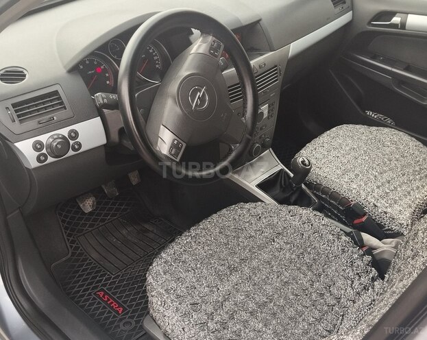 Opel Astra 2005, 230,456 km - 1.4 l - Kürdəmir