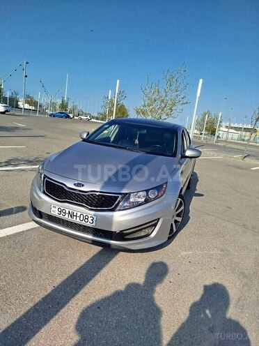 Kia Optima 2012, 148,000 km - 2.0 л - Bakı