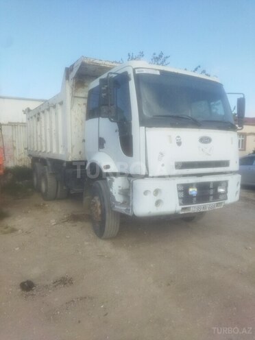 Ford Cargo 2007, 254,500 km - 11.0 l - Babək