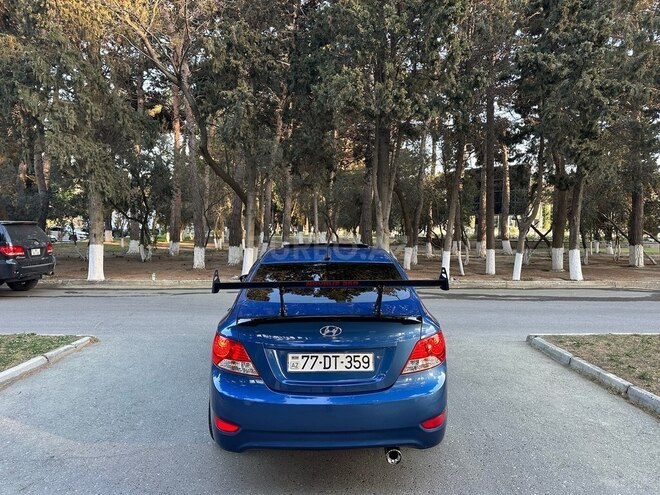 Hyundai Accent 2014, 184,555 km - 1.6 l - Bakı