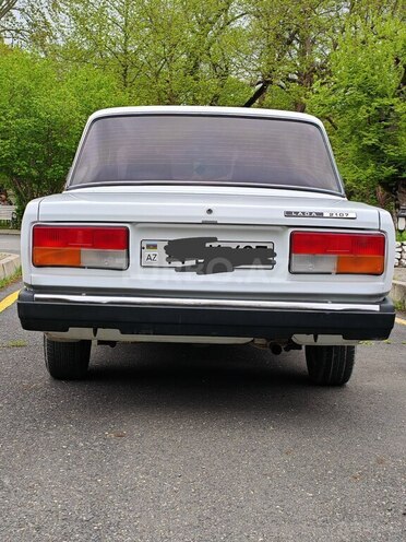 LADA (VAZ) 2107 2005, 91,567 km - 1.6 l - Qəbələ