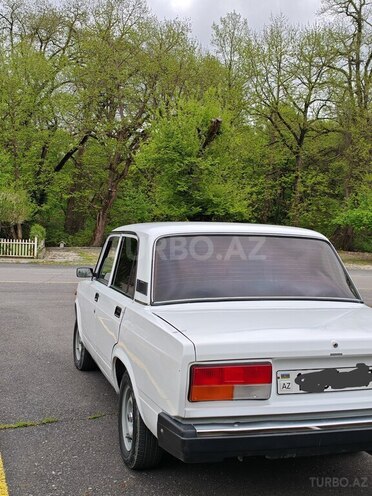 LADA (VAZ) 2107 2005, 91,567 km - 1.6 l - Qəbələ