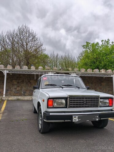 LADA (VAZ) 2107 2005, 91,567 km - 1.6 l - Qəbələ