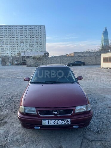 Opel Astra 1995, 223,344 km - 1.6 l - Bakı