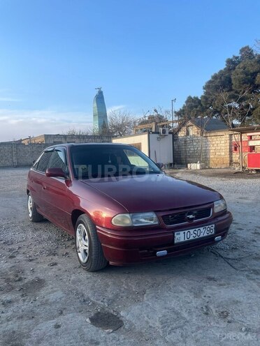 Opel Astra 1995, 223,344 km - 1.6 l - Bakı
