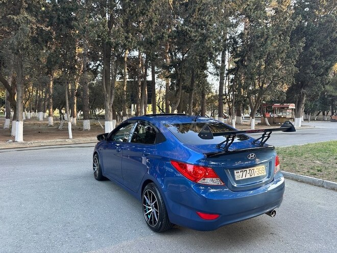 Hyundai Accent 2014, 184,555 km - 1.6 l - Bakı