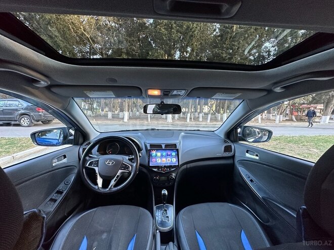 Hyundai Accent 2014, 184,555 km - 1.6 l - Bakı