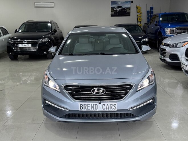 Hyundai Sonata-1