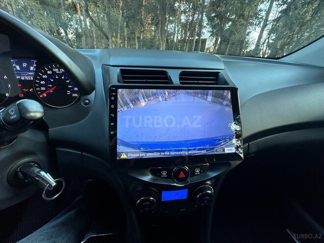 Hyundai Accent 2014, 184,555 km - 1.6 l - Bakı