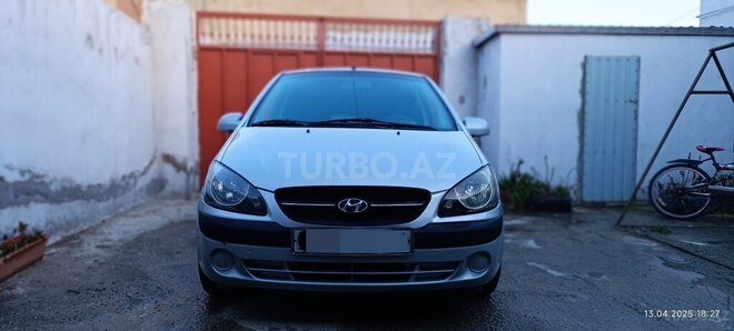 Hyundai Getz 2006, 173,000 km - 1.4 l - Bakı