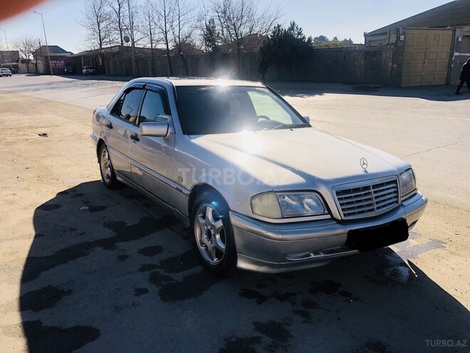 Mercedes C 240 1997, 500,000 km - 2.4 l - Bakı