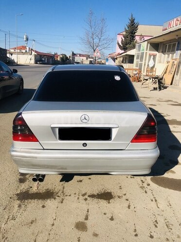 Mercedes C 240 1997, 500,000 km - 2.4 l - Bakı