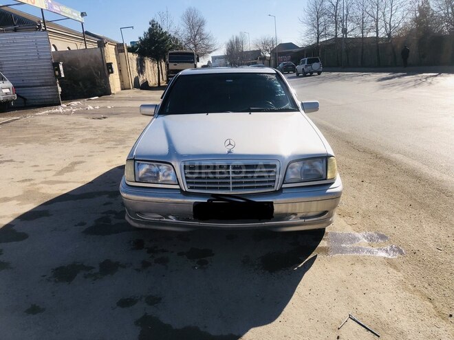 Mercedes C 240 1997, 500,000 km - 2.4 l - Bakı