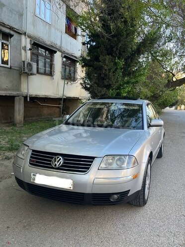 Volkswagen Passat 2003, 312,000 km - 1.8 l - Sumqayıt
