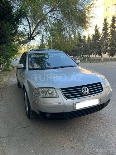 Volkswagen Passat 2003, 312,000 km - 1.8 l - Sumqayıt