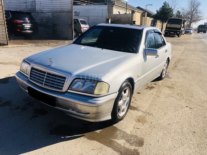 Mercedes C 240 1997, 500,000 km - 2.4 l - Bakı