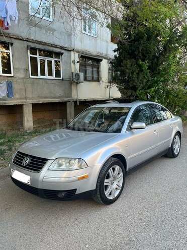 Volkswagen Passat 2003, 312,000 km - 1.8 l - Sumqayıt